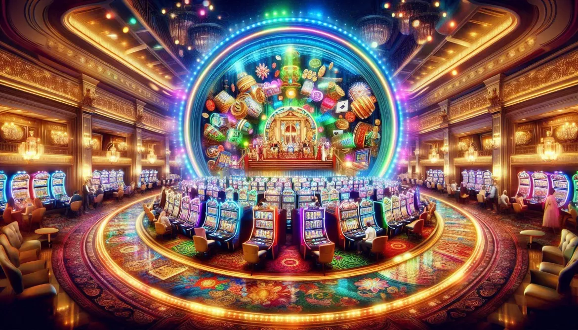 Royalspinia Casino